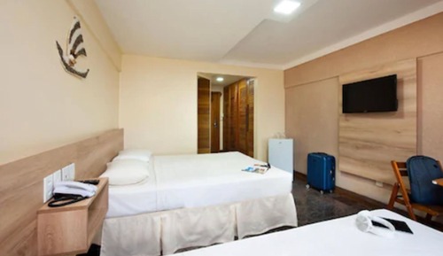 Habitación superior (sem vista)