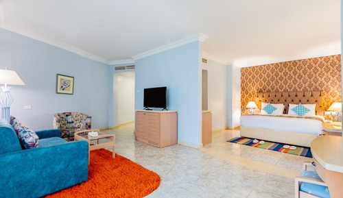 Habitación junior doble