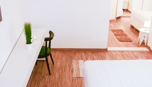 Habitación triple superior