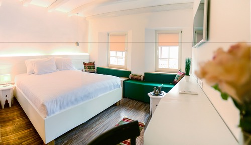 Habitación doble superior