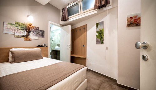 Habitación individual Confort