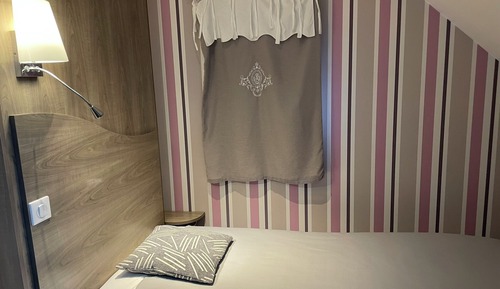 Habitación Confort con 2 camas individuales