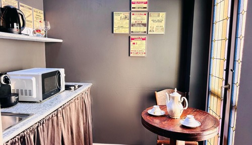 Apartamento, cocina básica