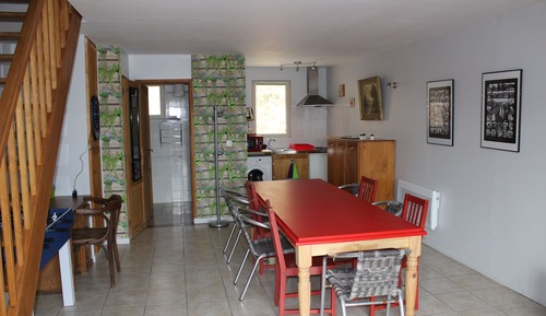 Apartamento familiar