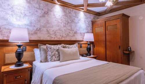 Habitación básica doble