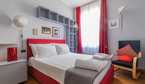 City Apartment (Piazza Risorgimento 3)