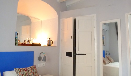 Habitación doble superior