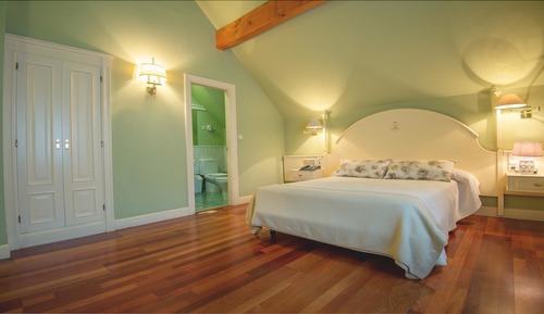 Habitación doble (with extra bed)