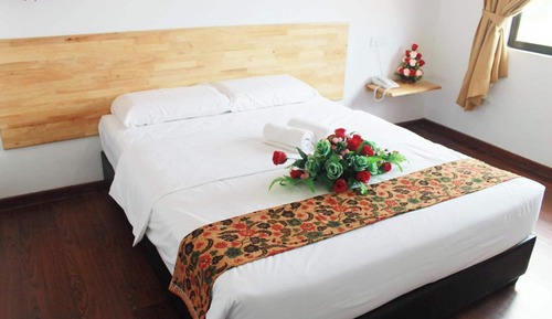Habitación Deluxe
