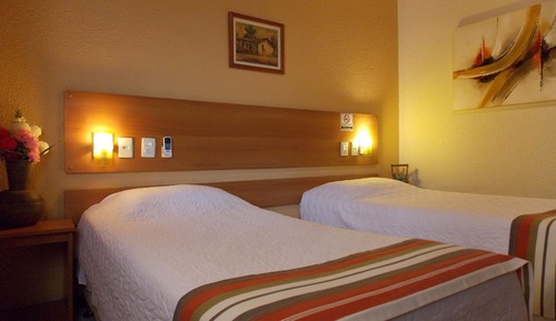 Habitación individual básica