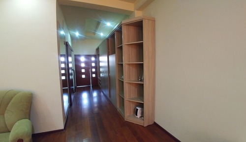 Habitación Deluxe doble, 1 cama doble, balcón