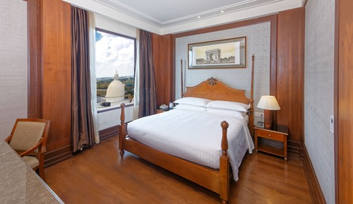 Suite Royal, 1 cama de matrimonio grande, fumadores