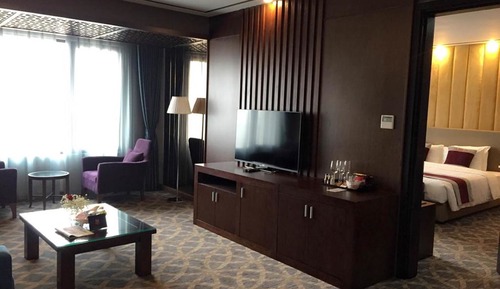 Habitación presidencial (Suite)