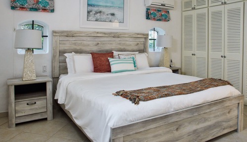 Apartamento Deluxe, 1 habitación, vistas al jardín
