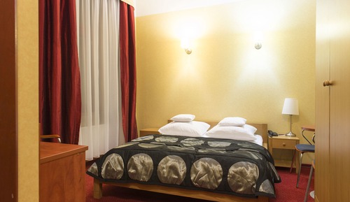 Habitación estándar doble