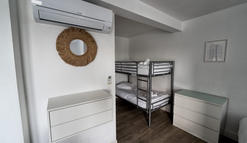 Habitación familiar