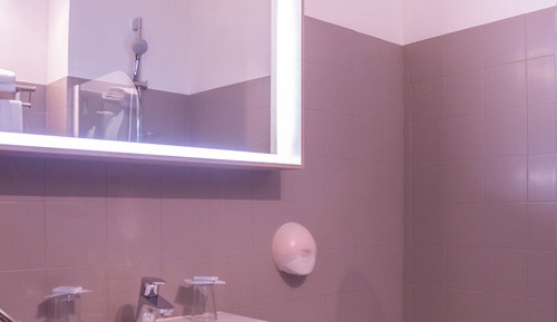 Habitación triple familiar