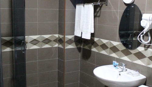 Habitación triple estándar