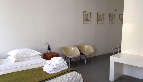 Habitación estándar doble