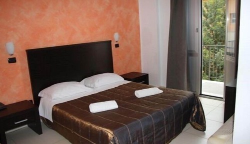 Habitación cuádruple Deluxe