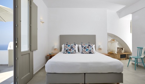 Premium Suite with Sea View