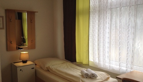 Habitación individual estándar