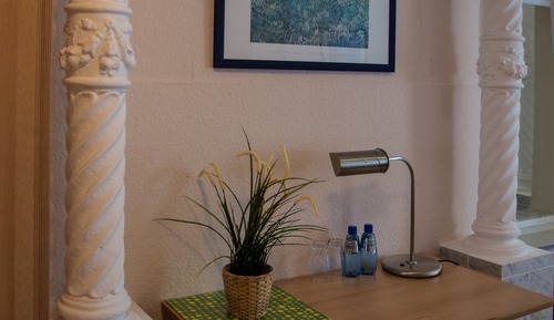 Habitación estándar doble