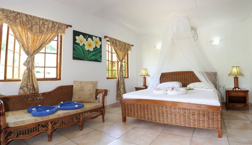 Chalet, 2 habitaciones