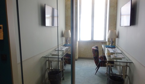Habitación ejecutiva (Fenwick)