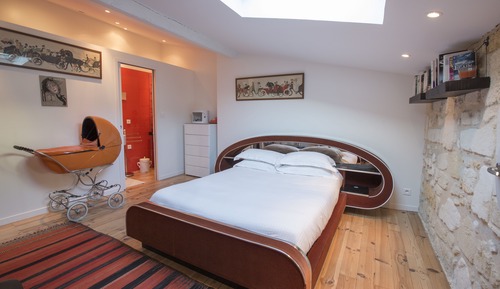 Habitación estándar (Elisee)