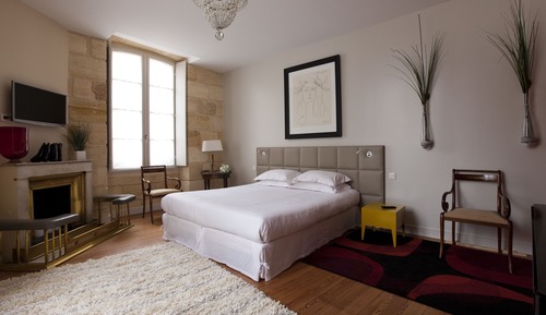 Habitación Deluxe (Seignouret)