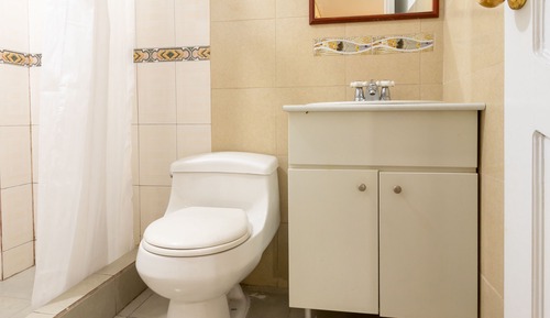 Habitación económica, 1 habitación