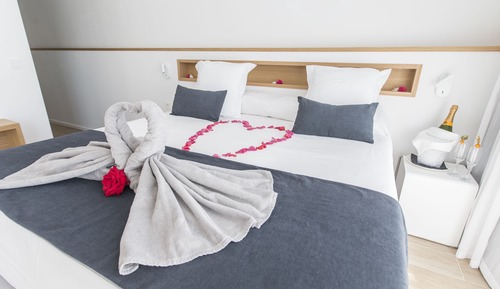 Habitación estándar doble