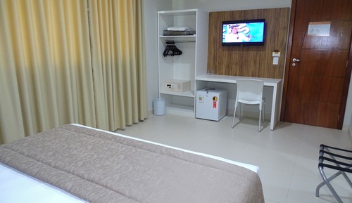 Habitación de lujo doble