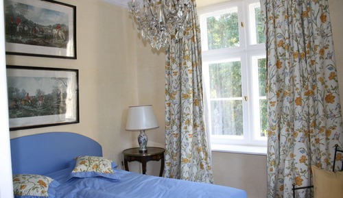 Suite Confort, 2 habitaciones, vistas al parque