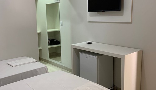 Habitación triple