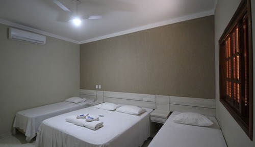 Habitación cuádruple