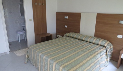 Classic Triple Room, 1 Bedroom, Balcony, Courtyard Area
