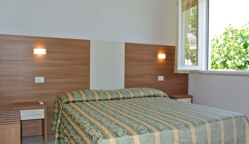Classic Double or Twin Room, Balcony