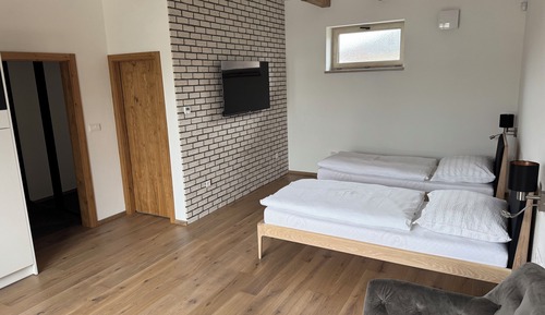 Apartamento superior, 1 habitación, accesible en silla de ruedas, no fumadores