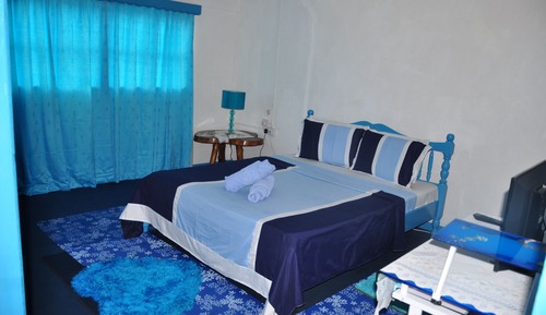 Habitación estándar doble