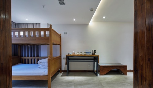 Habitación familiar