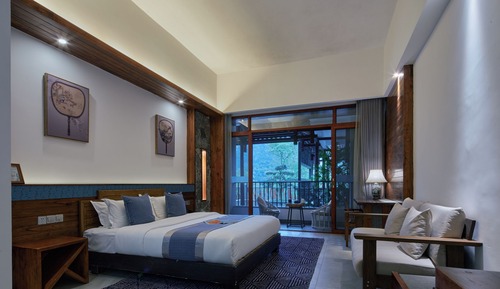 Habitación estándar doble