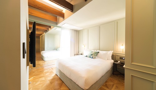 Habitación Deluxe