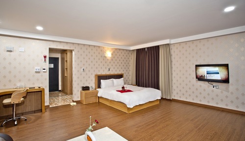 Habitación Deluxe