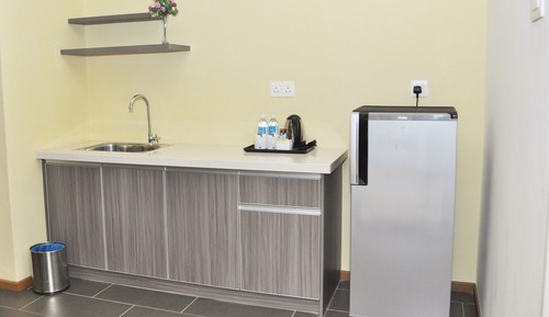 Apartamento, 2 camas individuales