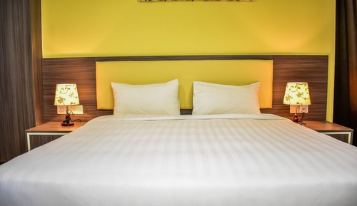 Habitación cuádruple Deluxe