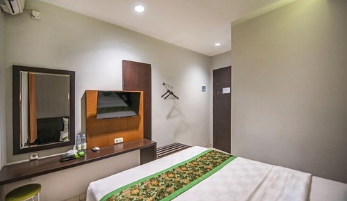 Habitación estándar, 2 camas individuales
