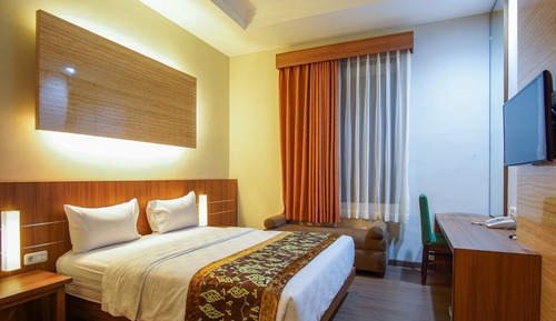 Habitación Deluxe, 1 cama doble