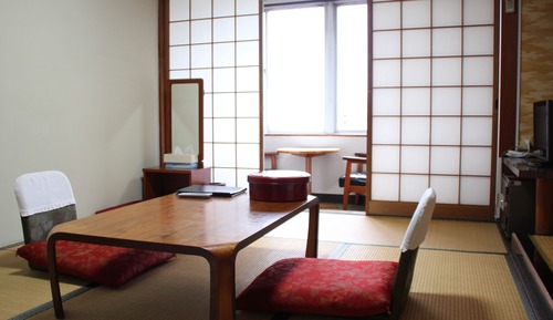 Habitación (Run of the House)